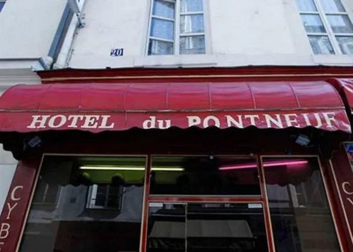 Du Pont Neuf Otel Paris