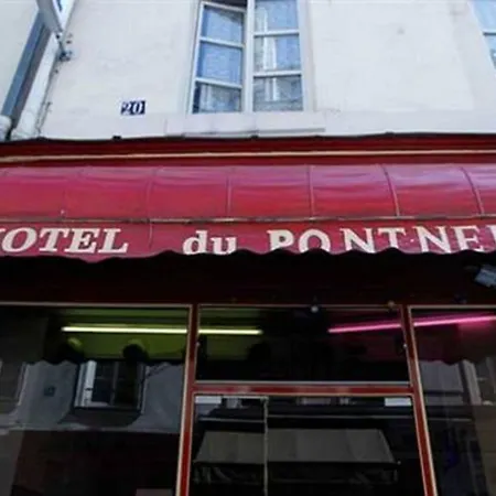 Du Pont Neuf Hotel Paris