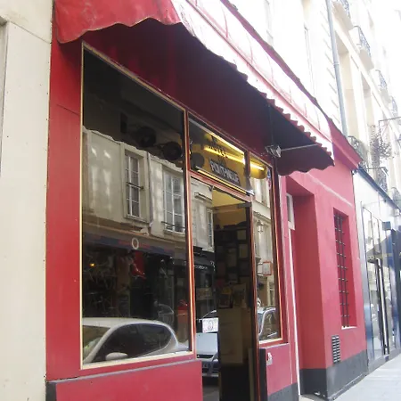 Szálloda Du Pont Neuf *