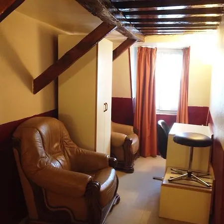 Hotell Du Pont Neuf Paris