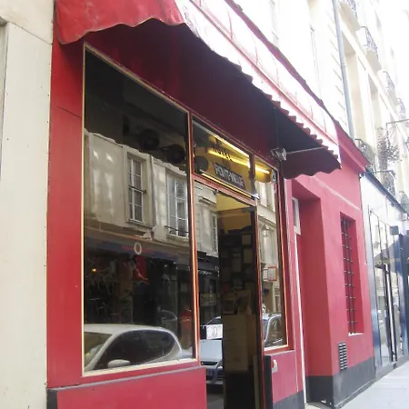 Hotell Du Pont Neuf